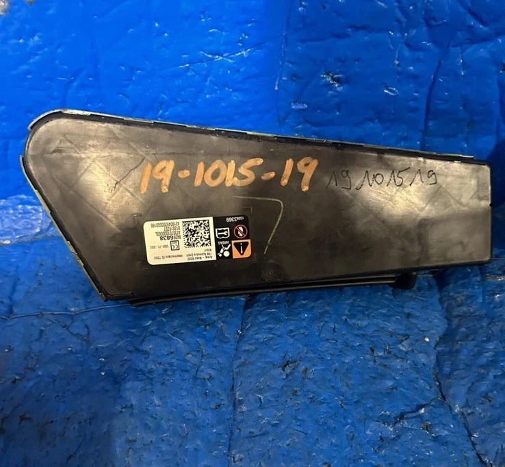 ✅ Conjunto de airbag asiento lateral conductor Chevrolet Suburban/Tahoe 2021-2025 OEM Foto 1 de 3