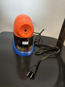 X-ACTO Crayon Pro Electric Crayon Sharpener Electric Sharpener - Picture 1 of 5