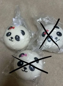 One Random Jumbo Bun Squishy - Photo 1 sur 1