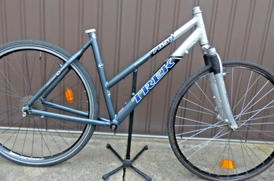 TREK Multitrack 7650 Aluminium Rahmen RH 50,8cm + Gabel Rock Shox Metro XC - 28" - Bild 1 von 4