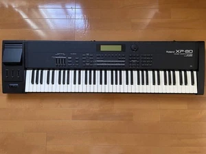 Sintetizador de estación de trabajo Roland XP-80 - Imagen 1 de 7