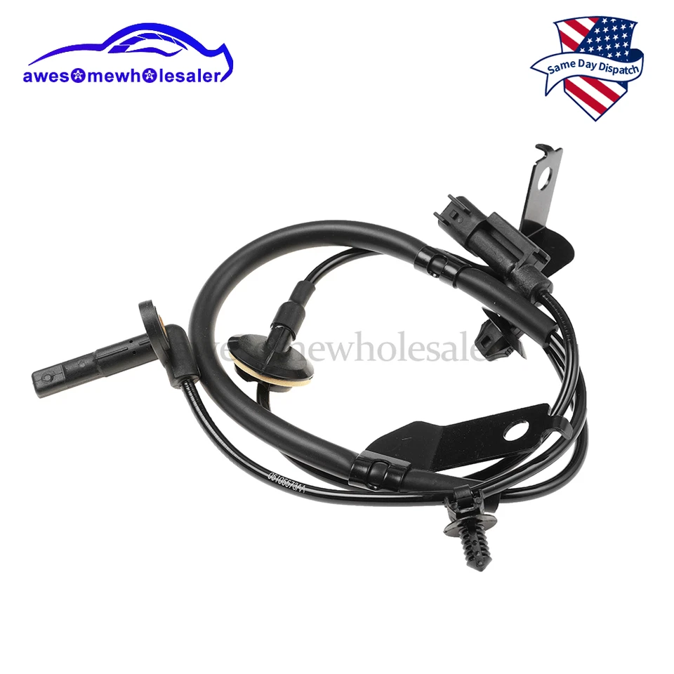 Sensor de velocidad de rueda delantero izquierdo ABS para Jeep Compass Patriot Dodge 2007-2016 Foto 1 de 4