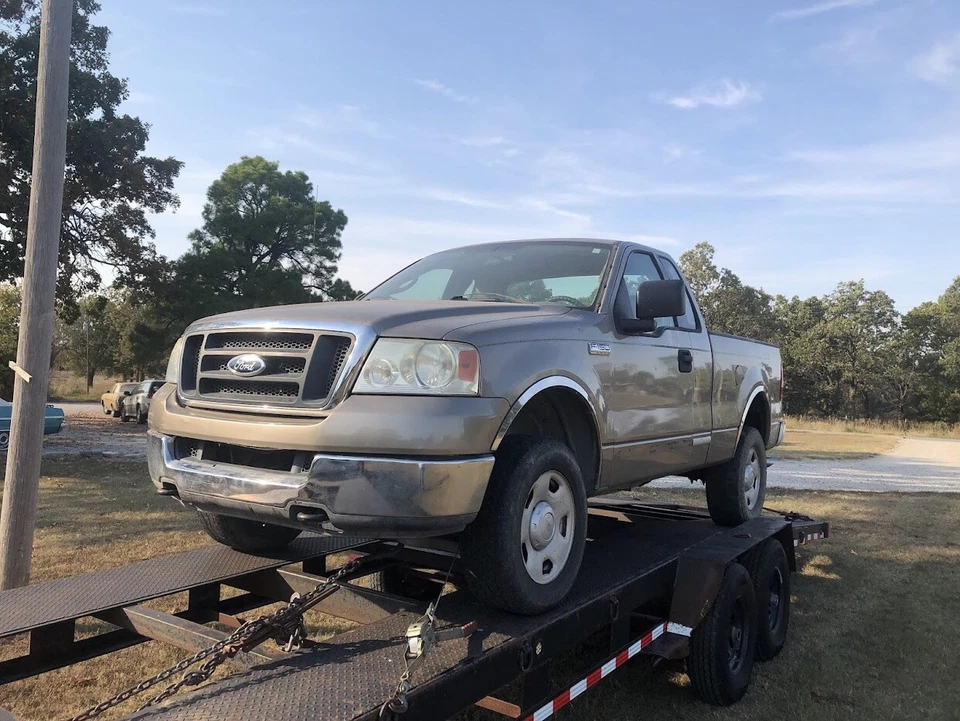 Ford F-150 2004 5,4 L 4x4 nuevo estilo chasis/arnés de carrocería 4L3T-14405-MF  Foto 1 de 4