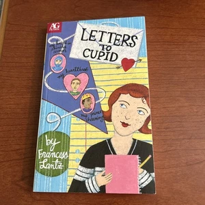 Letters to Cupid (AG Fiction)(American Girl) - Francess Lantz - New - Picture 1 of 9