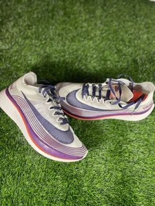 Size 11 - NikeLab Zoom Fly SP Neutral Indigo running shoes - Picture 1 of 6