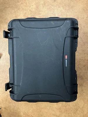 Nanuk 950 Waterproof Rolling Case with Foam – Rugged Gear Protection - Image 1 of 4