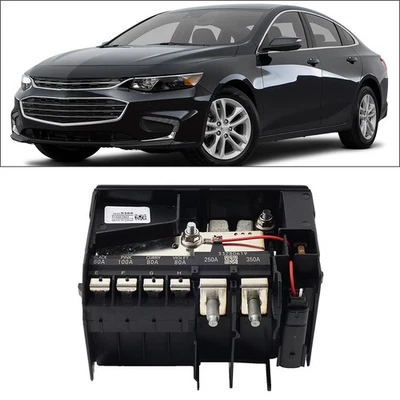 Fuse Box Battery Terminal Replace For Chevrolet Malibu 16-22 84335366 84131629 - Image 1 of 4