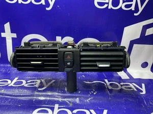 2014 BMW 328I CENTRAL DASH PANEL AIR VENT HAZARD DOOR LOCK SWITCH OEM 9218552-15 - Picture 1 of 14