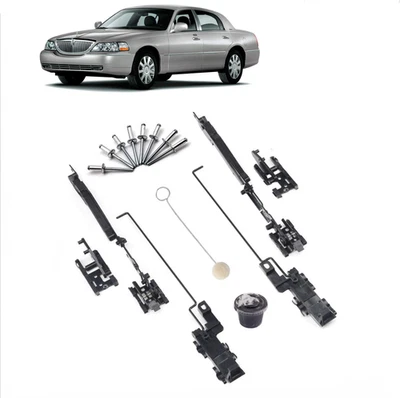 Ремонтный комплект люка Lincoln Town Car подходит для 1998-2004 годов выпуска - Изображение 1 из 4