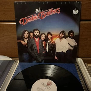 The Doobie Brothers One Step Closer Record Vinyl LP HS 3452 1980 Vg+ - Picture 1 of 3