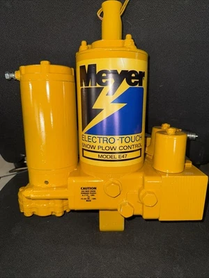 Meyer E 47 Snowplow Pump Rebuilt To Specks  - Image 1 of 4