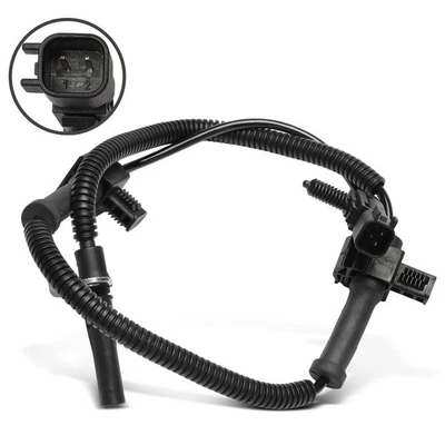 Sensor de velocidad ABS trasero izquierdo para GMC Sierra 3500 HD Chevrolet Silverado 3500 HD Foto 1 de 4