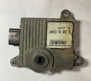 2007-2012 Mazda CX-9 TCU TCM Transmission Control Module AW23 18 9E1 B (OEM) - Picture 1 of 19