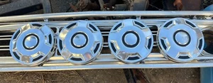 78 79 80 81 82 83 84 85 86 87 91 92 96 Ford Truck F150 F100 E150 hub caps - Picture 1 of 11