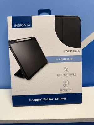 Insignia Folio Care para iPad Pro 13" M4 Foto 1 de 2