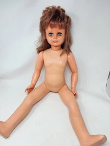 Vintage REGAL WENDY WALKER Doll Sleeps, Fully Jointed  30" - Picture 1 of 14