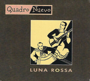 CD "Luna Rossa" QUADRO NUEVO