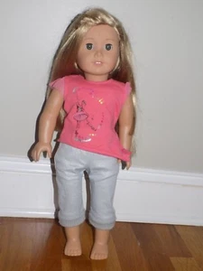 2014 American Girl Isabelle 18" Doll - Picture 1 of 8
