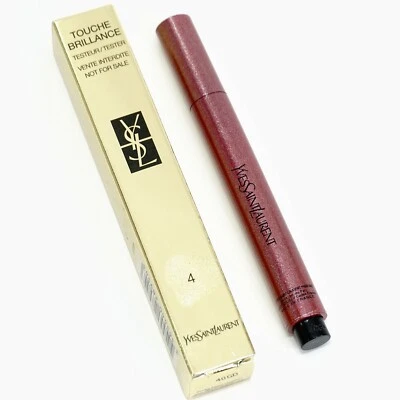 Yves Saint Laurent Touche Brilliance Sparkling Touch For The Lips ~ #4 ~ [BNIB] - Image 1 of 3