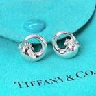 Tiffany & Co. Eternal Circle Silver 925 Earrings
