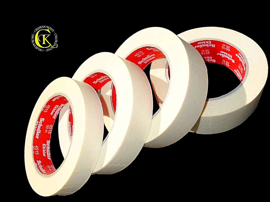 Tape zum Unterfüttern viele Größen Blank Rutenbau Griffumbau Reparatur Kork - Bild 1 von 1