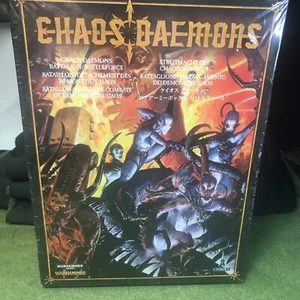 CHAOS DAEMONS Batallón/Battleforce Nuevo Sellado - Imagen 1 de 3