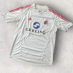 Retro Adidas Fc Koln Football Jersey ⚽️ Size: XL - Picture 1 of 6
