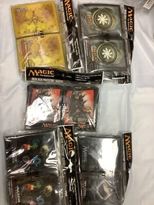 10*Ultra Pro Official Magic the Gathering many styles 80ct random 800 sleeves - Picture 1 of 1