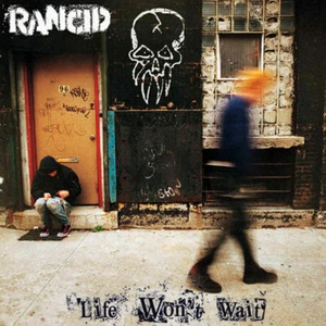 RANCID - LIFE WON`T WAIT (CD DIGIPAC) NEU Punkrock Punk Tim Armstrong OVP Reggae - Bild 1 von 1