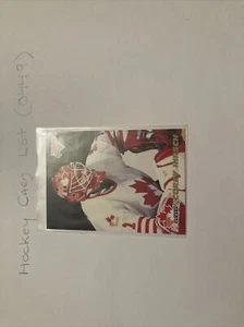 1993-94 COREY HIRSCH O-PEE-CHEE PREMIER TEAM CANADA INSERT CARD #18 - Picture 1 of 2