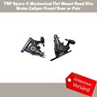 TRP Spyre-C Mechanischer Flat Mount Road Disc Bremssattel Front/Rear or Pair