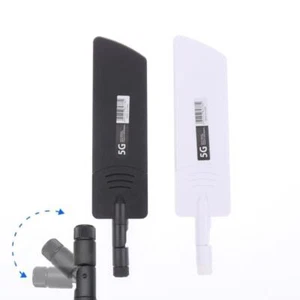 2PCS 5G/3G/4G/GSM Full Band Omni Wireless Smart Meter Router Module Antenna - Zdjęcie 1 z 14