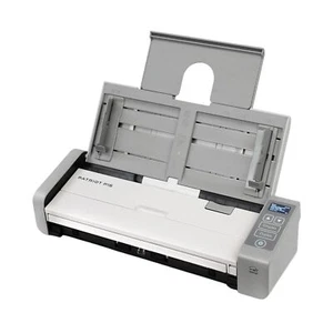 Visioneer Patriot P15 Portable Document Scanner - Picture 1 of 7