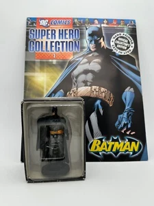 EAGLEMOSS DC Comics Superhero Collection Choose Figurine w/ box magazine - Picture 1 of 207