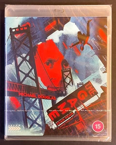THE GAME (1997) Michael Douglas NEW+SEALED BLU-RAY Arrow Academy REGION B - Picture 1 of 2