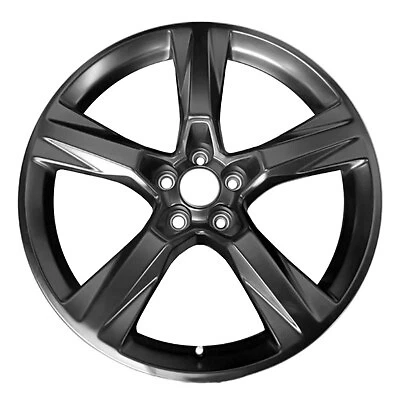Factory OEM 20" Wheel Fits 2016-2018 CHEVROLET CAMARO SS1 22998078 - Image 1 of 1