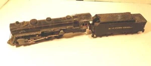 DIECAST NEW YORK CENTRAL "OO" HUDSON - GUT FÜR TEILE - H21 - Bild 1 von 9