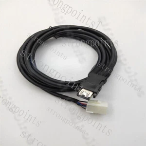 1 SZT. NOWY DO KABLA KODUJĄCEGO SERWOSILNIK HVE17IAB05MB HVE17IAB05MB~ - Zdjęcie 1 z 2