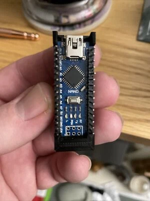 Arduino Nano Holder Mk2 - Image 1 of 4