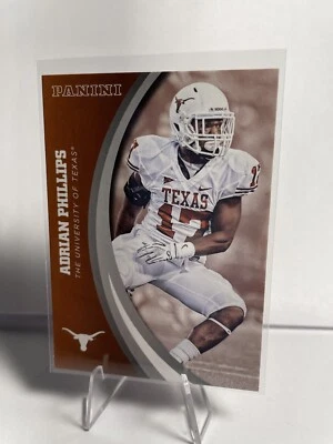 2015 Panini Texas Team Collection Adrian Phillips 50 - Image 1 of 2