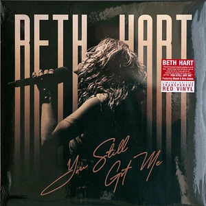 Blues Rock - Beth Hart – You Still Got Me - WW 2024, Mint, Offen, Red Vinyl - Foto 1 di 4