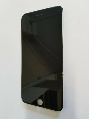 Black Screen Replacement Part For Apple iPhone 8 Plus A1864 Sprint Phone - Image 1 of 4