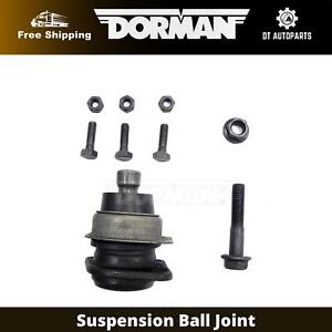 For 1990-1991 Pontiac Trans Sport Dorman Suspension Ball Joint Front Lower