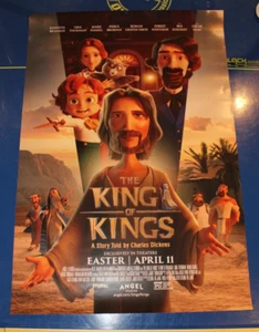 Póster original de la película The King of Kings 2025 27" x 40" - Imagen 1 de 1