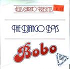 Felis Chirino Presents The Django Boys - Bobo Maxi 1982 (VG/VG) .