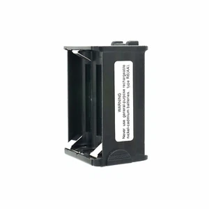 BT-8 AA Battery Storage Case for Ken-wood Radio TH-28 TH-48 TH-78HT Battery Box - Photo 1/10