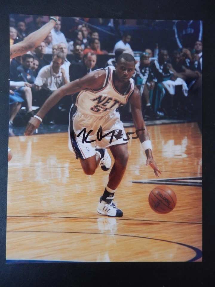 Keyon Dooling Autographed 8" X 10" Photograph  - Image 1 of 1