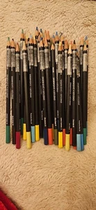 Derwent Studio Pencils, 36 assorted colours - Picture 1 of 2