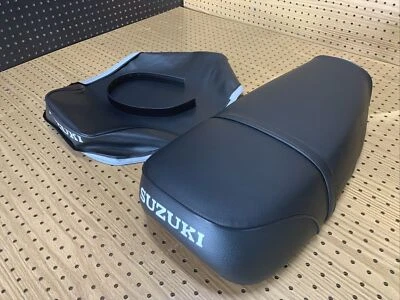 SUZUKI ts125 ts185 tc125 ts185 funda asiento con correa 1974 a 1976 (S*-29) Foto 1 de 4