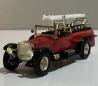 Matchbox Models Of Yesteryear Y-6 1920 Rolls Royce Fire Engine BOXED